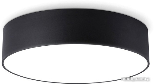 Светильник-тарелка Ambrella light Air Alum FV5522 BK
