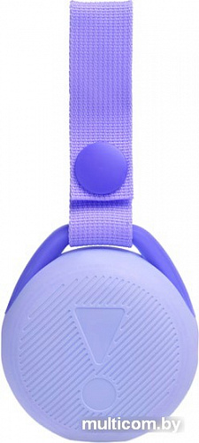 Беспроводная колонка JBL JR Pop (розовый)