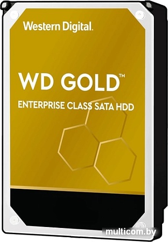 Жесткий диск WD Gold 10TB WD102KRYZ