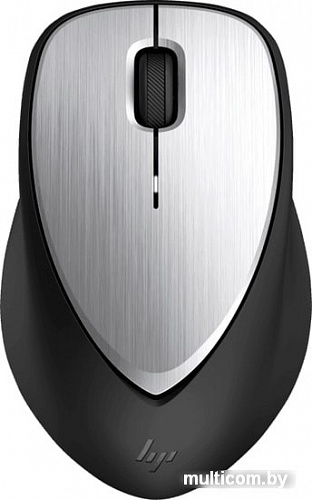 Мышь HP Envy Rechargeable 500 (черный/серебристый)