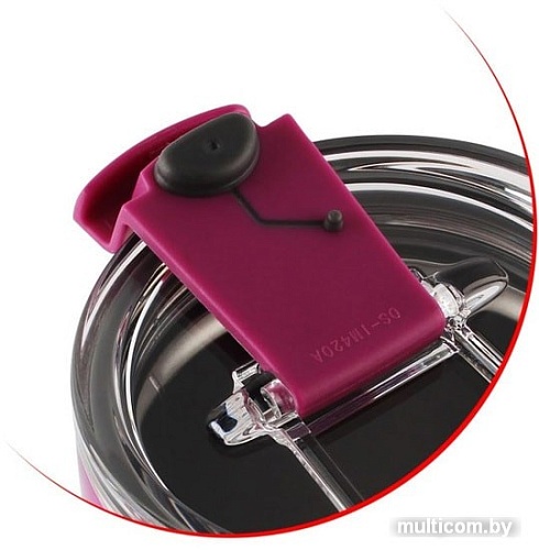 Термокружка Igloo Logan 0.65л (розовый)