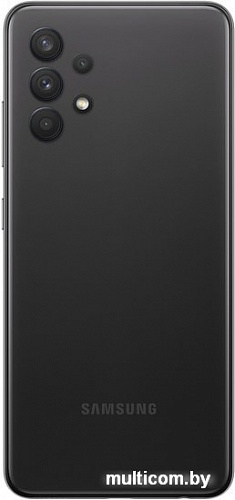 Смартфон Samsung Galaxy A32 SM-A325F/DS 4GB/128GB (черный)
