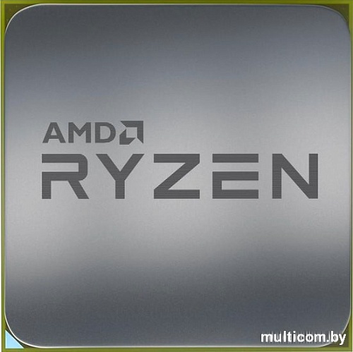 Процессор AMD Ryzen 3 2300X