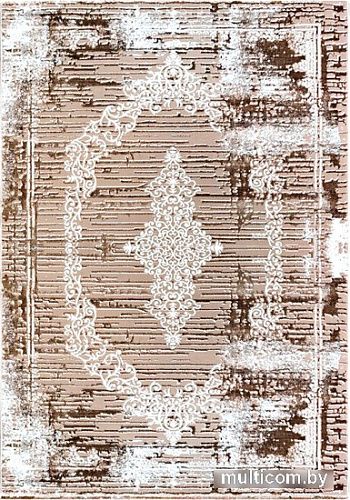 Ковер для жилой комнаты Merinos Nora O0868-065 140x200