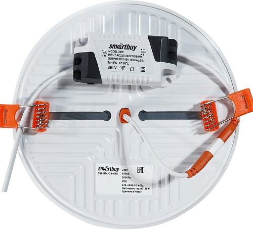 Точечный светильник SmartBuy SBL-BDL-24-4K