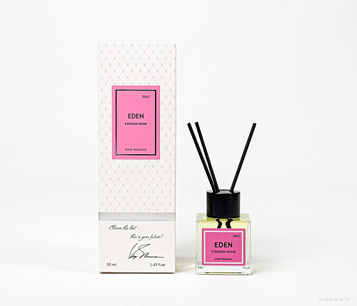 Stenova Home №61 Eden 3181711 (50 мл)