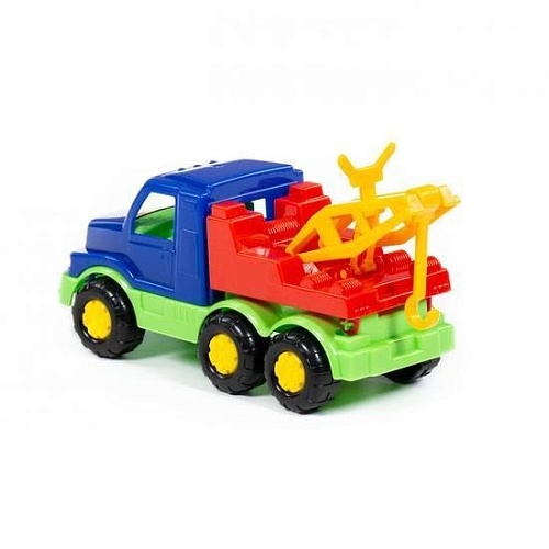 Полесье Максик автомобиль-эвакуатор 35165