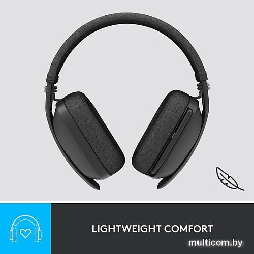 Наушники Logitech Zone Vibe 125 (черный)