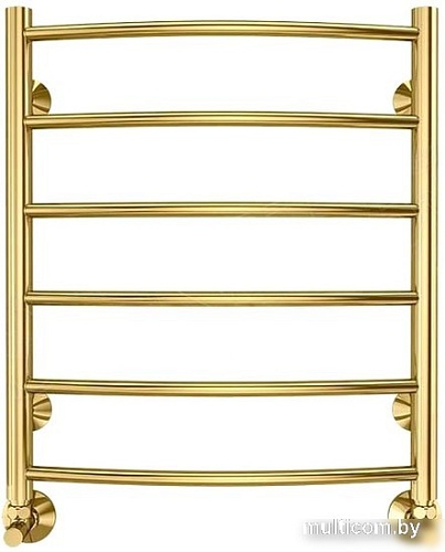 Полотенцесушитель TERMINUS Классик П6 500x600 нп (золото)