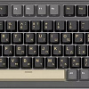 Клавиатура Royal Kludge RK-M75 RGB Phantom (RK Brown)