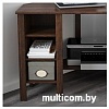 Письменный стол Ikea Брусали (коричневый) [503.049.90]