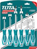 Набор отверток Total THT250606 (6 предметов)