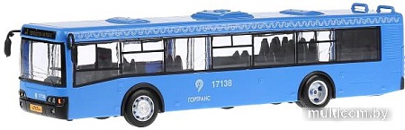 Автобус Технопарк Автобус X600-H09068-R