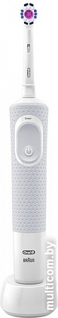 Электрическая зубная щетка Braun Oral-B Vitality 100 3D White D100.413.1 (белый)