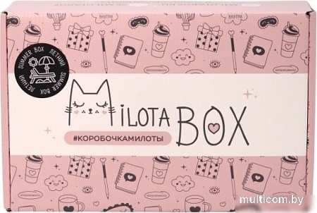 Подарочный набор Milota Box Summer Box MB111