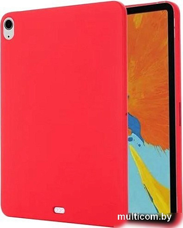 Чехол для планшета G-Case iPad Air 13 2024 6601106166D (красный)