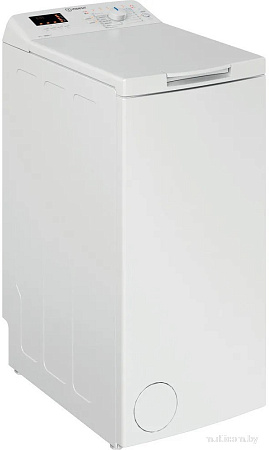 Стиральная машина с вертикальной загрузкой Indesit BTW S72200 EU/N