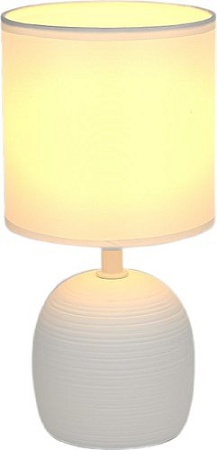 Настольная лампа ArtStyle HT-512WW (белый/белый)