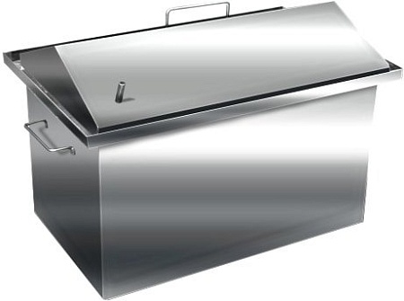 Коптильня Ольховый Дым Стандарт 40x20x20мм