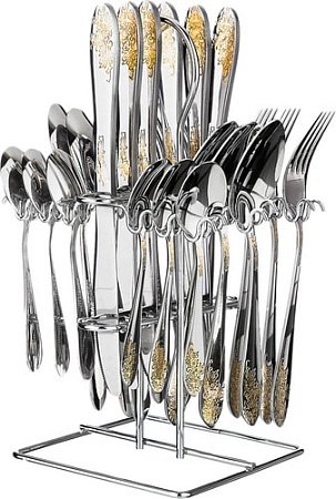 Набор столовых приборов Agness 922-207