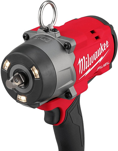 Гайковерт Milwaukee M18 FUEL M18FHIW2P12-502X 4933492786 (с 2-мя АКБ, кейс)