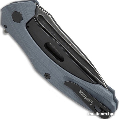 Складной нож Kershaw Natrix Gray