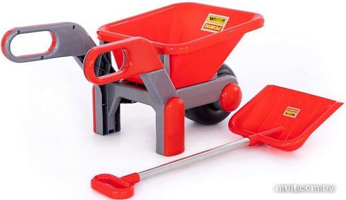 Тележка для песочницы Полесье №446 38043