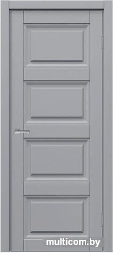 Межкомнатная дверь MDF-Techno Stefany 3006 60x200 (Ral 7040)