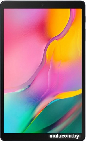 Планшет Samsung Galaxy Tab A10.1 (2019) 2GB/32GB (серебристый)