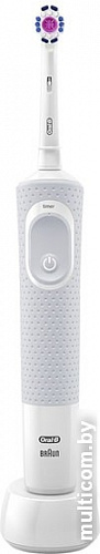 Электрическая зубная щетка Braun Oral-B Vitality 100 3D White D100.413.1 (белый)