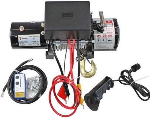 Лебедка автомобильная Shtapler 71065417