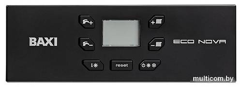 Отопительный котел BAXI ECO Nova 10 F