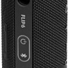 Беспроводная колонка JBL Flip 6 (черный)