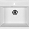 Кухонная мойка Wisent 600-28W (с сифоном GER013)