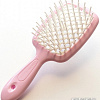 Щетка Janeke Superbrush Small 94SP234PNK (розовый/белый)
