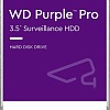Жесткий диск WD Purple Pro 10TB WD101PURP
