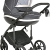 Универсальная коляска Tutis Mimi Style (3 в 1, 042 black marble)