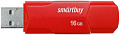 USB Flash SmartBuy Clue 16GB (красный)