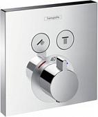 Смеситель Hansgrohe ShowerSelect 15763000