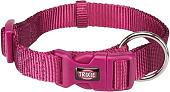 Ошейник Trixie Premium Collar M-L 201620 (орхидея)