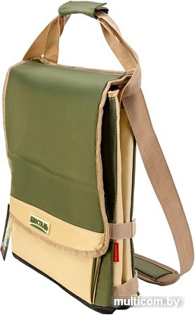 Термосумка BIOSTAL TC-15G 15л (зеленый)