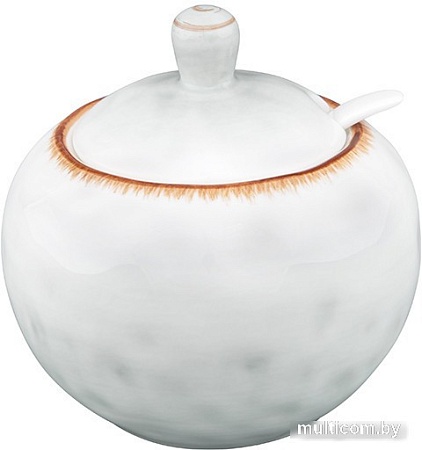 Сахарница Elan Gallery Кантри 760097 (голубой)