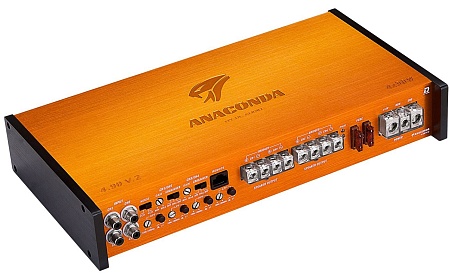 Автомобильный усилитель DL Audio Anaconda 4.90 V.2