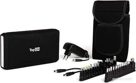 Внешний аккумулятор TopON TOP-X72 (черный)