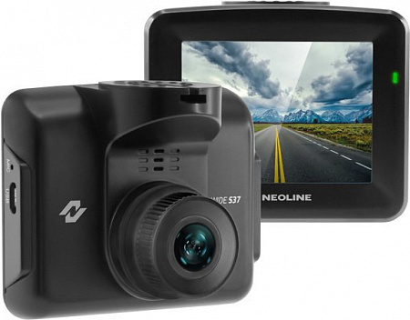 Автомобильный видеорегистратор Neoline Wide S37