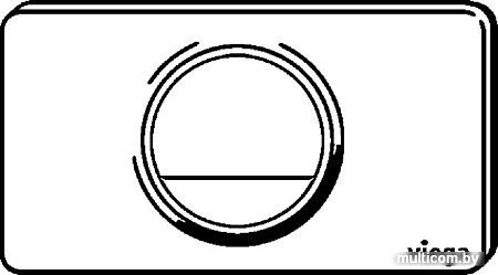 Viega Visign for Style 13 8333.1 (хром) [654 504]