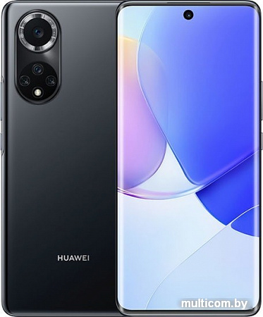 Смартфон Huawei nova 9 NAM-LX9 8GB/128GB (черный)