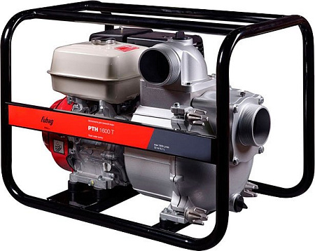 Мотопомпа Fubag PTH 1600Т