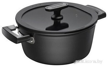 Кастрюля Fiskars Hard Face 1075526