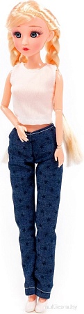 Кукла Полесье Ксюша в брюках 08156